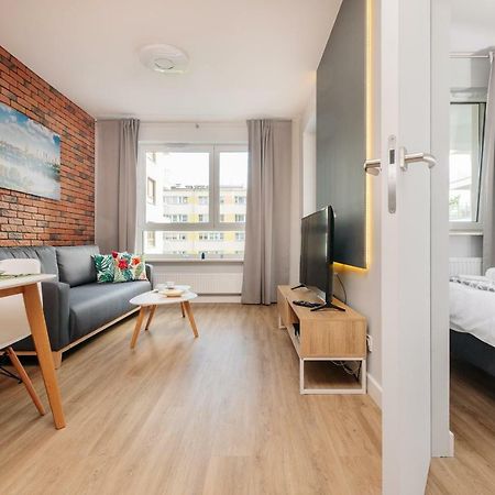 Stare Bielany 2-Bedroom Apartment Varşova Dış mekan fotoğraf