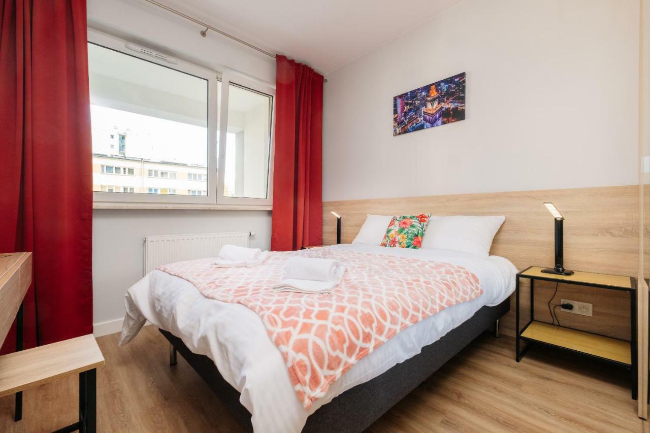 Stare Bielany 2-Bedroom Apartment Varşova Dış mekan fotoğraf