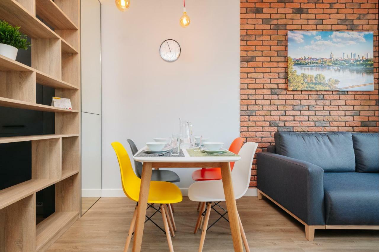 Stare Bielany 2-Bedroom Apartment Varşova Dış mekan fotoğraf