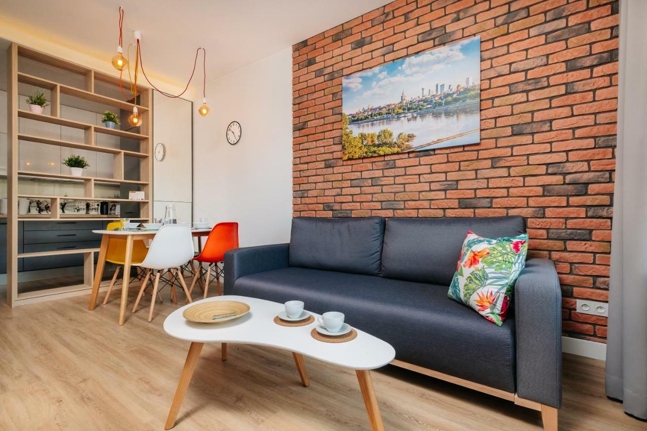 Stare Bielany 2-Bedroom Apartment Varşova Dış mekan fotoğraf