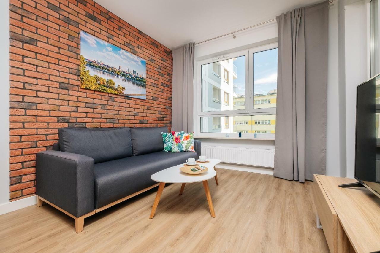 Stare Bielany 2-Bedroom Apartment Varşova Dış mekan fotoğraf