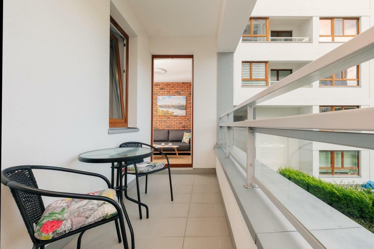 Stare Bielany 2-Bedroom Apartment Varşova Dış mekan fotoğraf