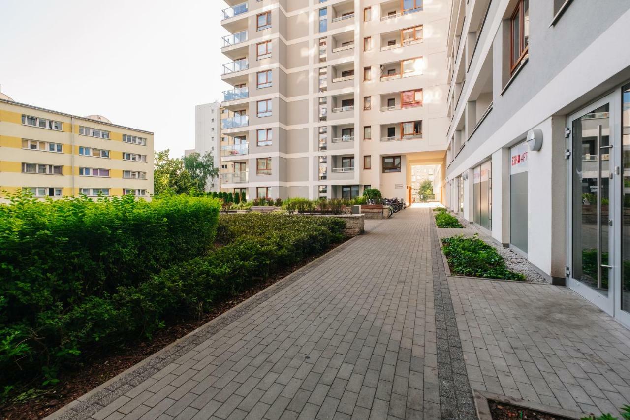 Stare Bielany 2-Bedroom Apartment Varşova Dış mekan fotoğraf