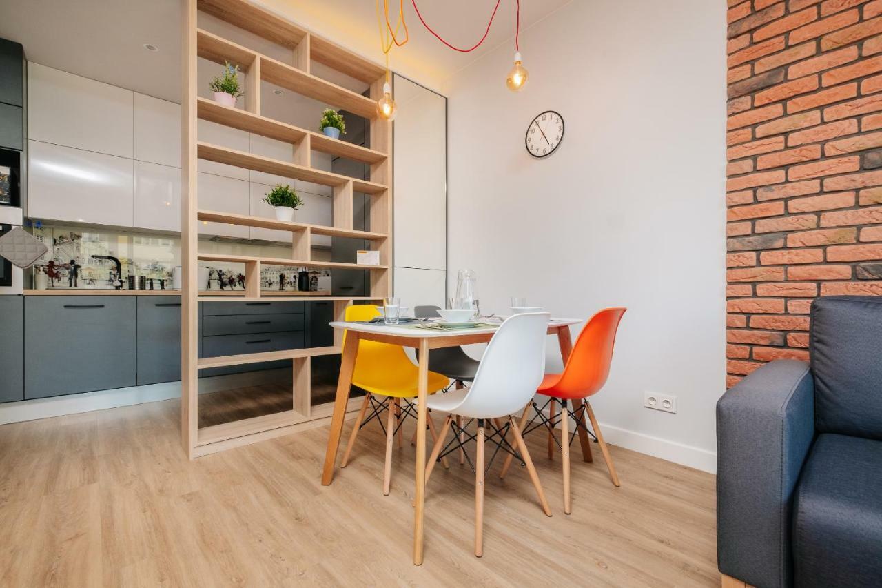 Stare Bielany 2-Bedroom Apartment Varşova Dış mekan fotoğraf